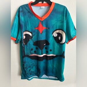 Success Sugar Land Space Cowboys Adult Orion Birthday Celebration Jersey Size XL